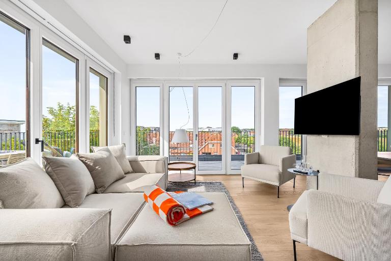 Ferienwohnung Seaside App 10 List auf Sylt - Ferienwohnung List auf Sylt