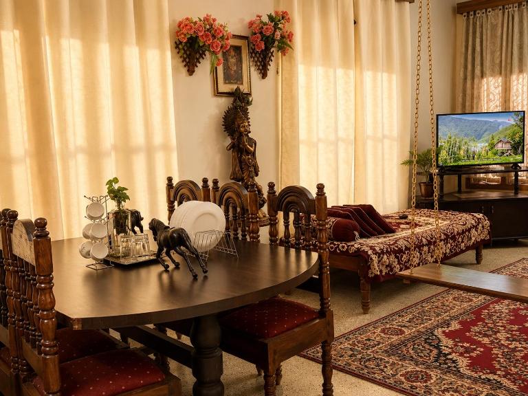 The Timeless Mysuru bungalow - B&B Mysuru