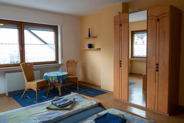 Ferienwohnung Weißburgunder - Ferienwohnung Klüsserath