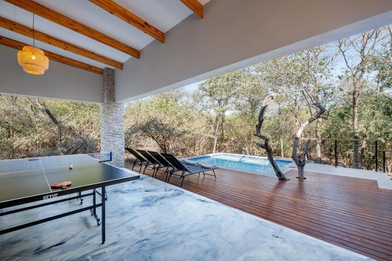 Yanas Luxury Villa - B&B Marloth Park