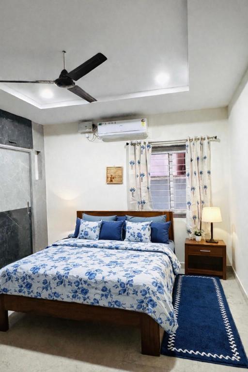 Gayathri Residency premium 2bhk - Chambres d'hôtes Hyderabad