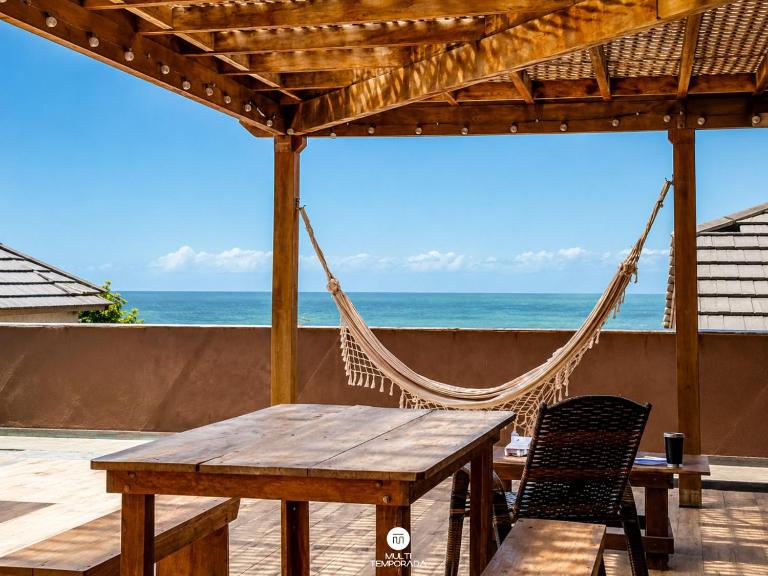 Residencial La Ferrugem - Garopaba/SC - B&B Garopaba