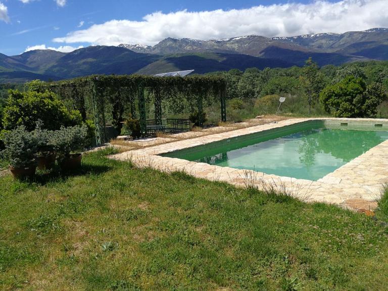 Finca El Ropero Eco-friendly house - B&B Villanueva de la Vera