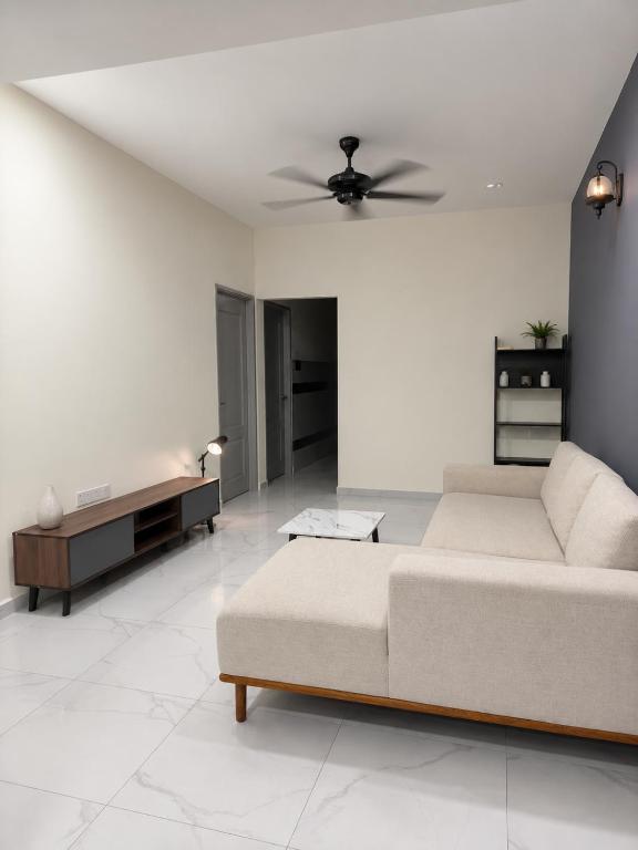 2BR Serambi Stay, Kuala Kangsar - Chambres d'hôtes Kuala Kangsar