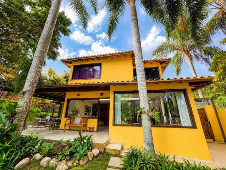 Bz62 Centro! Casa ampla, 5 Suítes e área gourmet - Chambres d'hôtes Armação dos Búzios