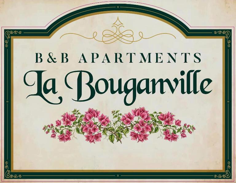 La Bouganville VOLT - B&B Arco