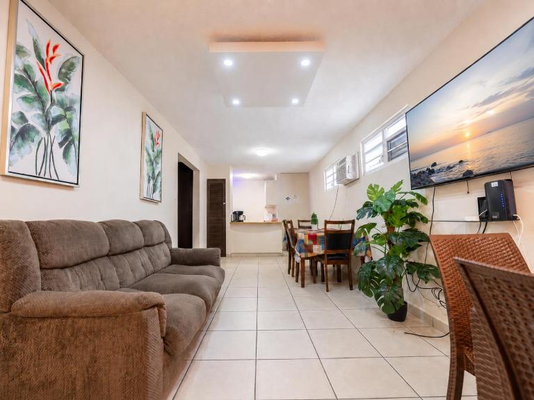 Jobos Apartment At Montones Beach A3 - B&B Aguacate