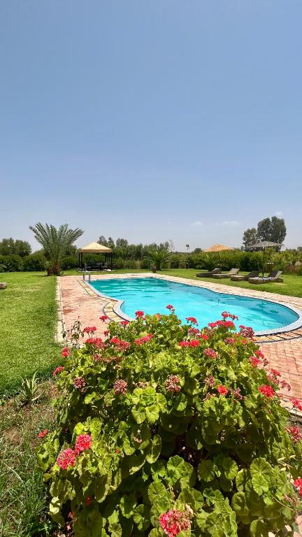Villa Riad Ambre - Chambres d'hôtes Douar Lekkir