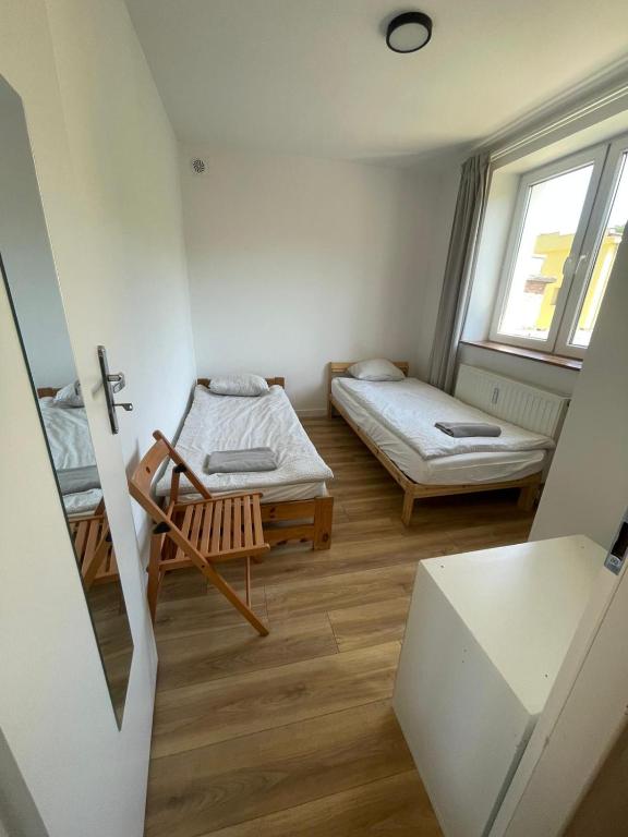 Leszczynki 3-pokojowe mieszkanie - B&B Gdynia