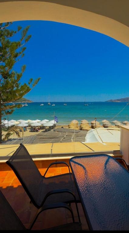 Kanali seaside apartment Poros 4 - B&B Póros