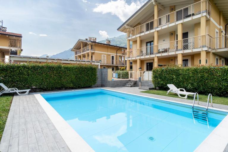 Pepita del Lago - Piscina e Parcheggio privato - Ferienwohnung Lenno