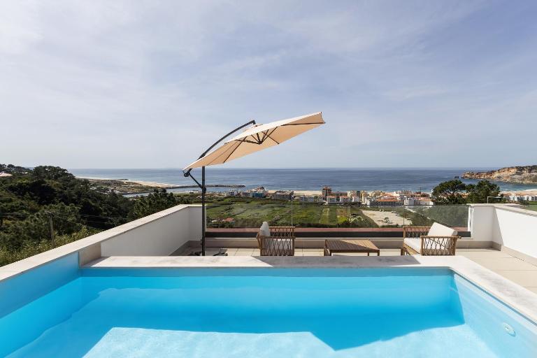 Mid-Summer Dream - Chambres d'hôtes Nazaré