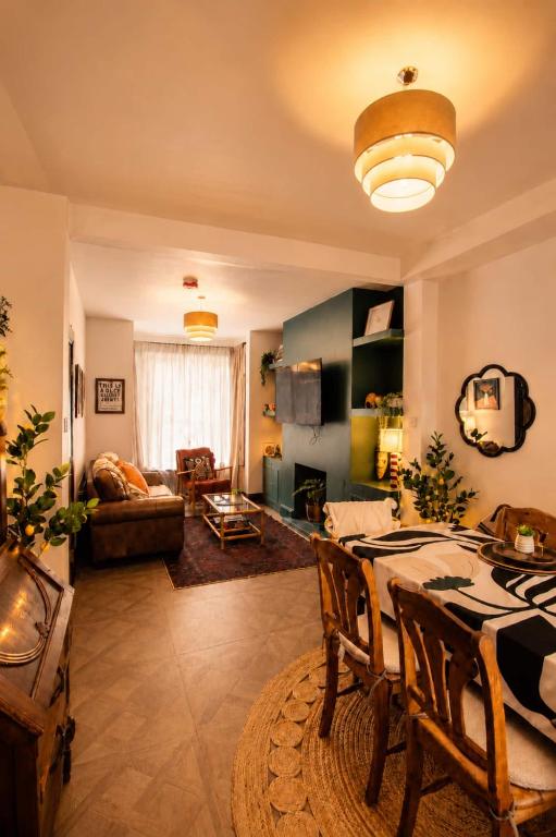 The Wee Ormeau Pad - 4BR - City Centre - House - B&B Belfast