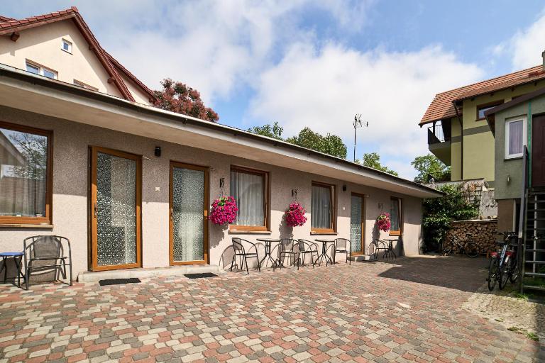 Helenka - Ferienwohnung Krynica Morska