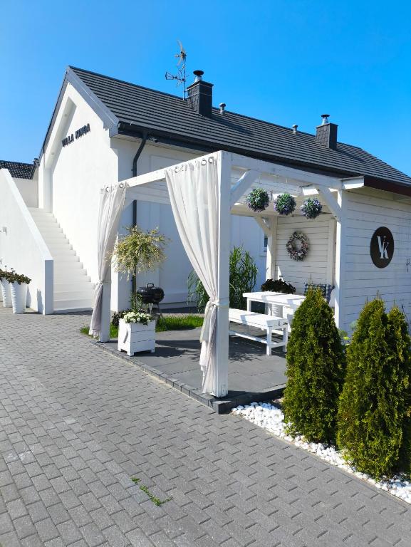 VILLA KINGA ROWy - Ferienwohnung Rowe