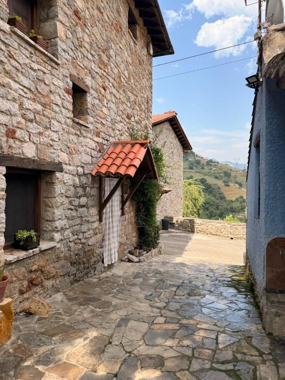 Casa Jazmín - B&B Rozagás