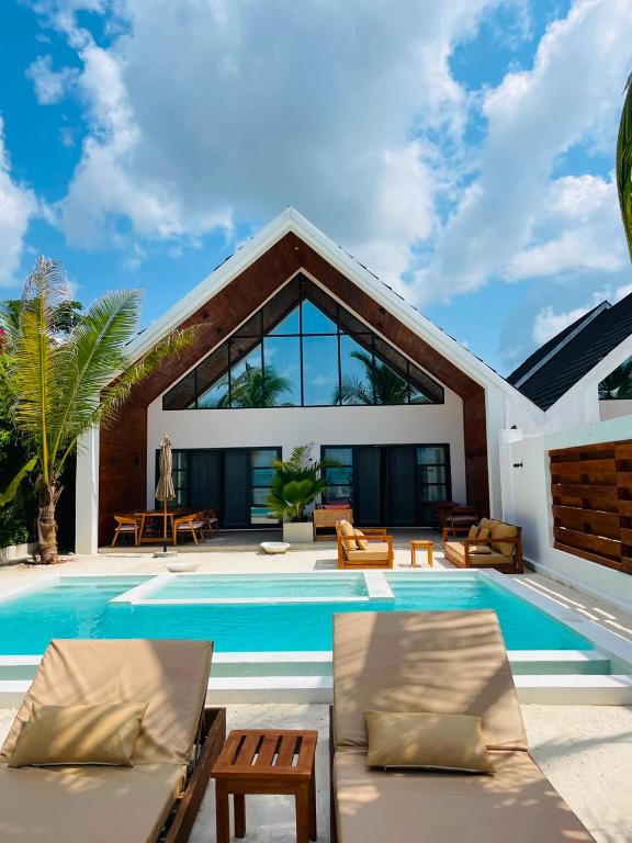 Solymar Villa 3 - Chambres d'hôtes Jambiani