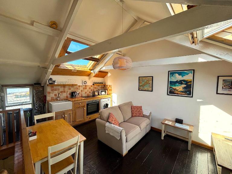 Abbey Place Net Loft - B&B Mousehole
