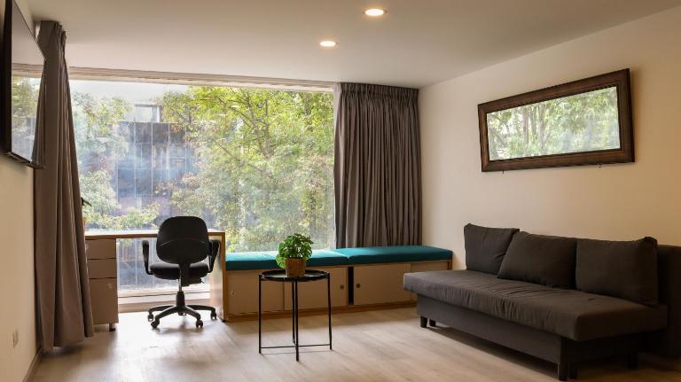 Lago Suites 76 Conford cerca a zona T - Ferienwohnung Bogotá