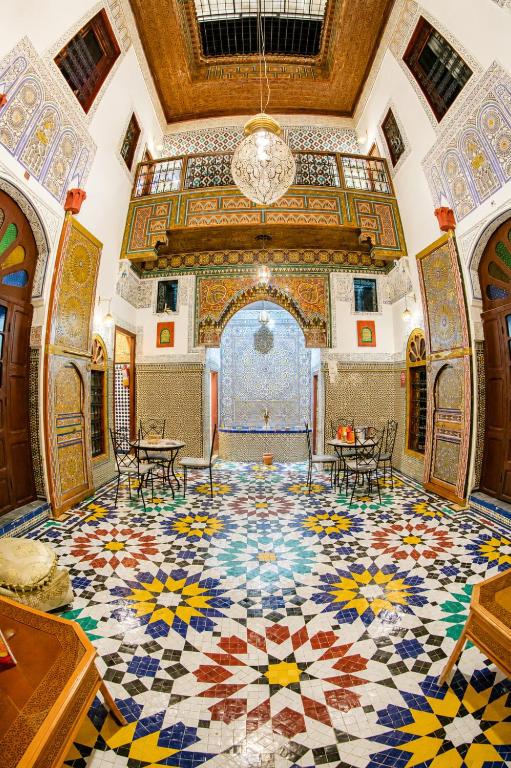 Riad Chada Fez - B&B Fes