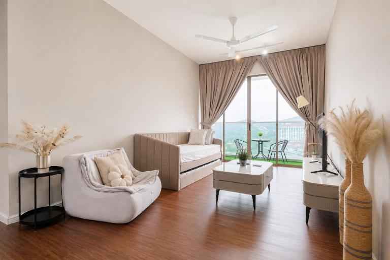 Top 5 Palas Horizon Brinchang Cameron Highlands C Home luxury B-5-8 - Bed and Breakfast Brinchang