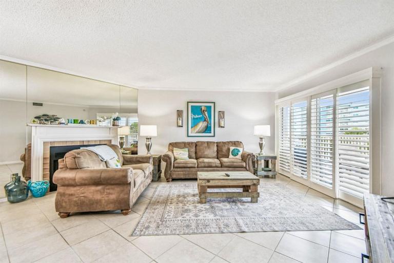 Beach Cottages Condo on the Beach - B&B Clearwater Beach