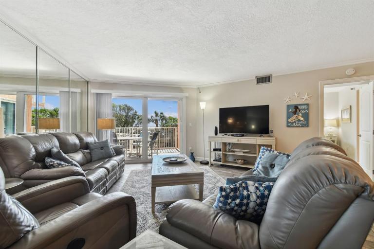Ocean Condo Many Beds & Perfect for Families - B&B Clearwater Beach