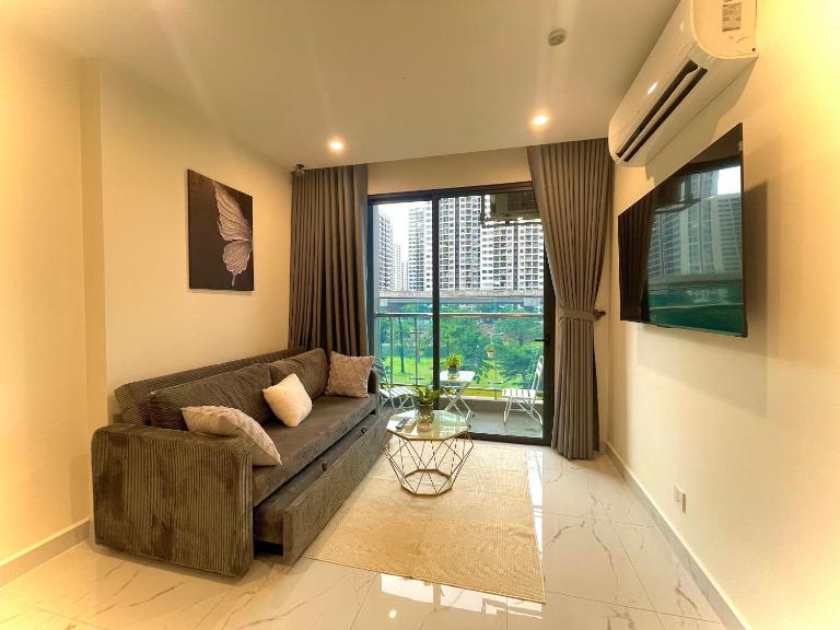 3BR-2WC-Vinhomes Grand Park-VincomMeGaMall-WindyHomes - Chambres d'hôtes Gò Công