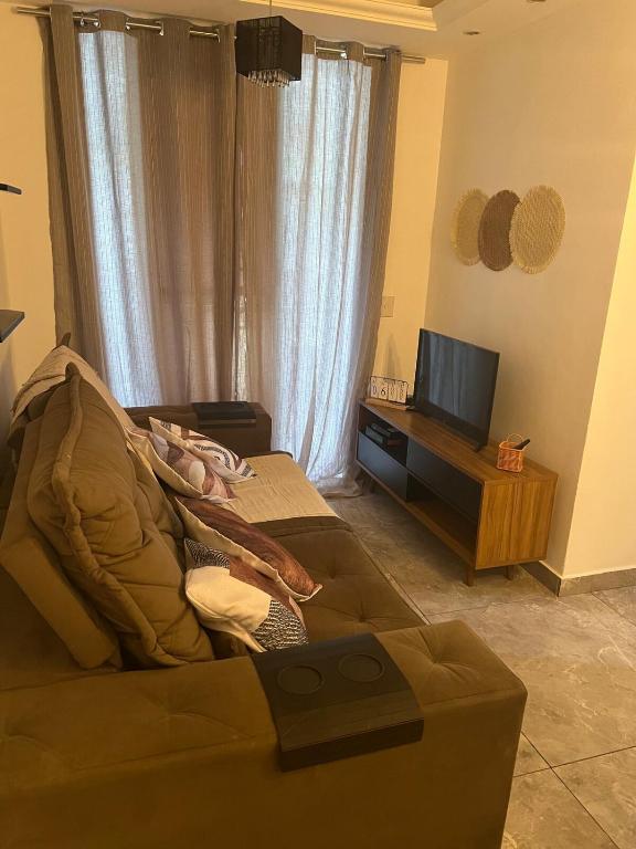 Apartamento aconchegante na Taquara Jacarepaguá RJ - Bed and Breakfast Rio de Janeiro
