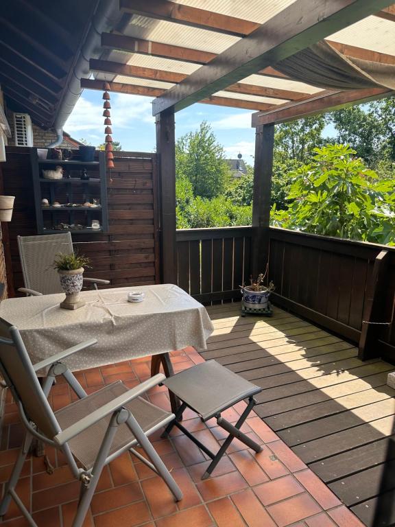 Oase für Reisende & Geschäftsleute - B&B Meerbusch