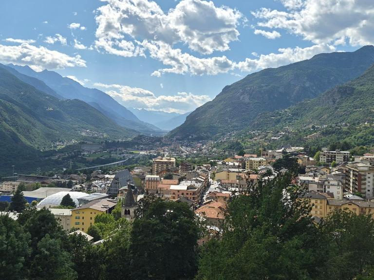 Belvedere Terme - B&B Saint-Vincent