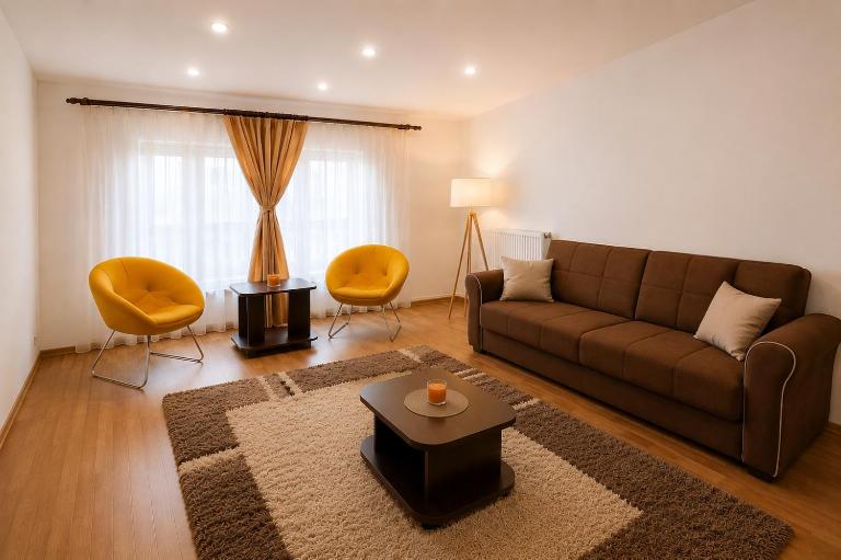 Alma Residence Apartments Iasi Near Airport Iulius Mall free parking - Chambres d'hôtes Iași