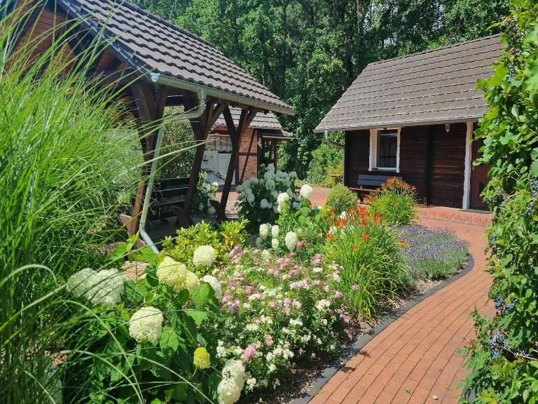 Ferienhaus in Lübben am Spreeufer - Ferienwohnung Lübben