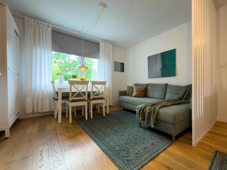 URBAN APARTMENTS No 4 - Air Condition - Garden - Free Parking - B&B Chorzów