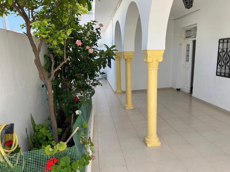 Coquette maison familial à Hammamet - Ferienwohnung Hammamet