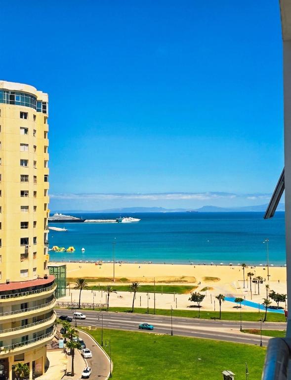 panoramic sky 17 - Bed and Breakfast Tanger