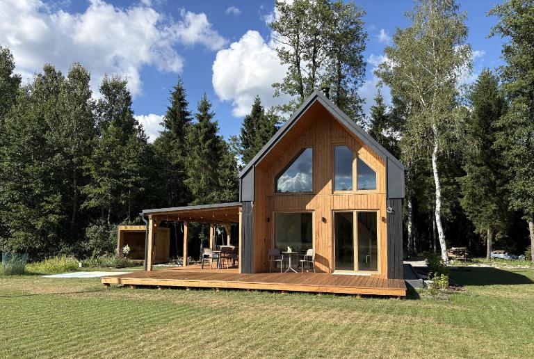 Domek Wypoczynkowy ZEN - B&B Brodziaki