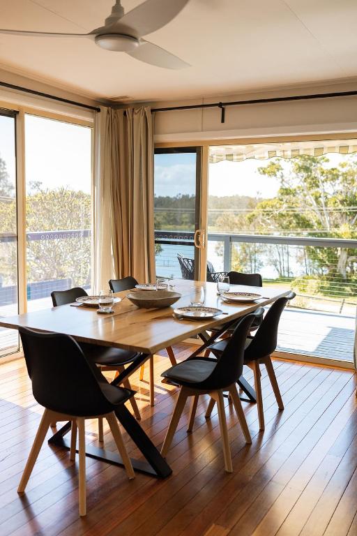 The Mullet - Ferienwohnung Nambucca Heads