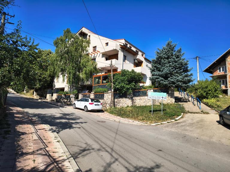APARTMANSKI SMEŠTAJ SOLARIS kod Aqua Parka STUDIO APARTMANI - Ferienwohnung Soko Banja