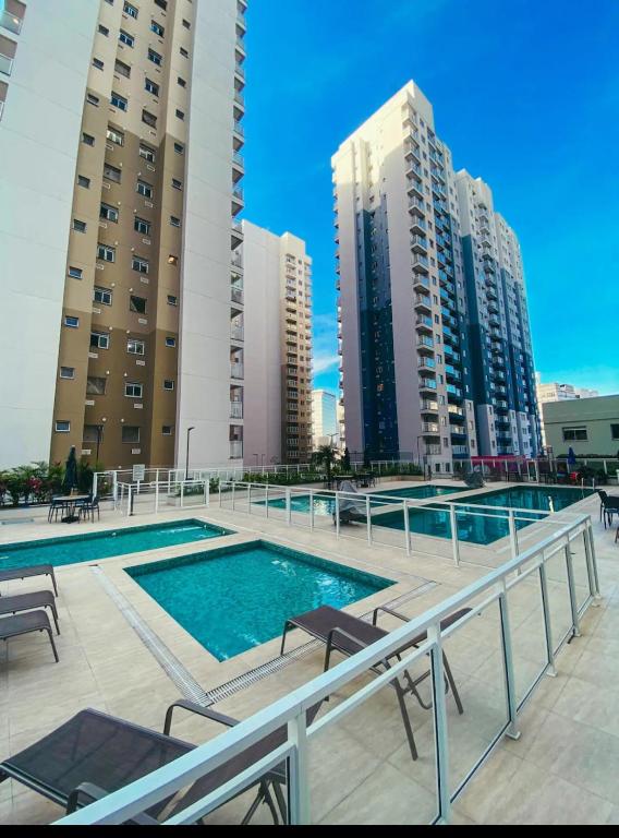 Incrível Apto Porto Maravilha - B&B Rio de Janeiro