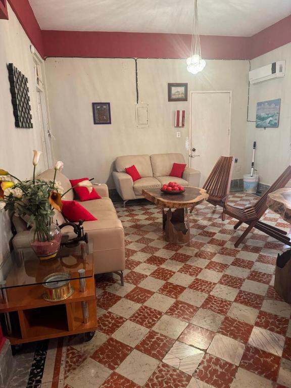 Departamento en Centro Histórico - Ferienwohnung Campeche