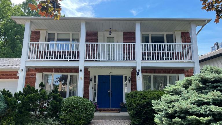 Bruce Manor - B&B Niagara-on-the-Lake