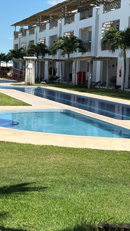 Ap 4A - Térreo - Condomínio Boas Vostas - B&B Aracati