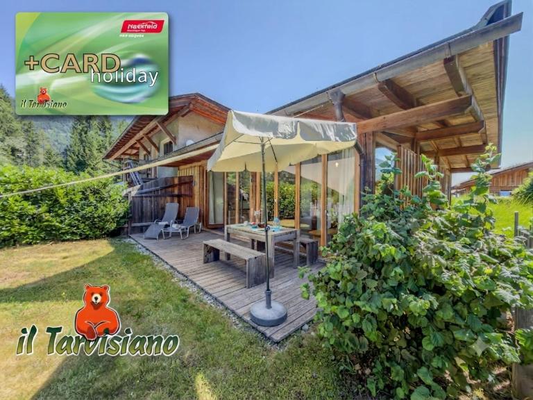 See Chalet 50 - Chambres d'hôtes Presseggersee