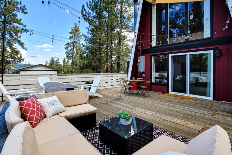Lucky Bear Cabin - B&B Big Bear Lake