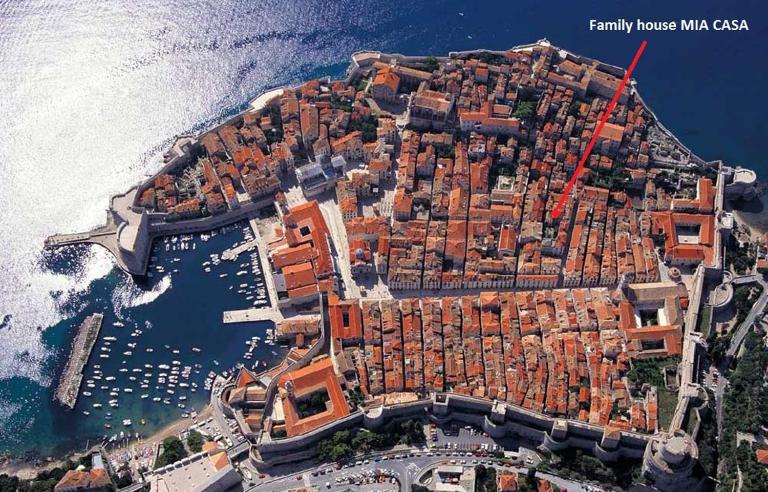 Mia Casa Dubrovnik - Ferienwohnung Dubrovnik