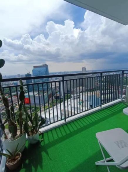 Cozy Urban Retreat in Alveo High Park at Vertis with Min 2N3D - Bed and Breakfast Manilla