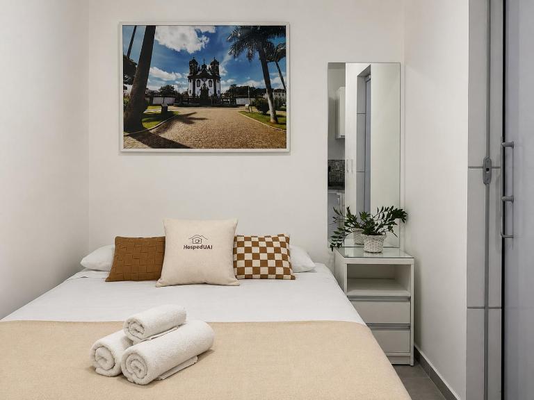 Edifício Collegiate - B&B São João del-Rei