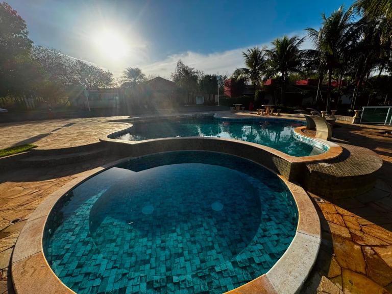 Hotel Fazenda Haras RD - B&B Olímpia