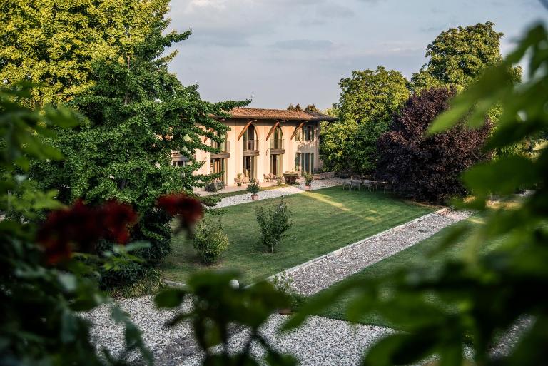 Agriturismo Corte Ruffoni - Chambres d'hôtes Zevio